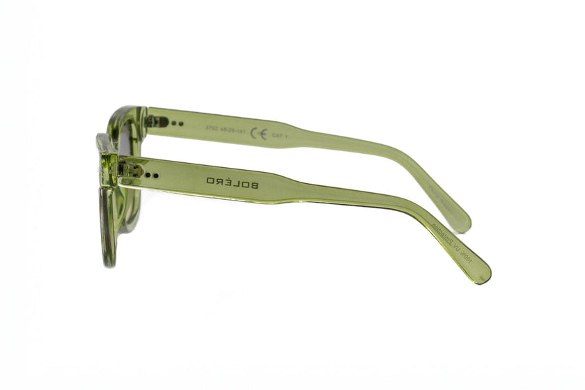 Verdene – Bold Square Sunglasses | Bolero Eyewear