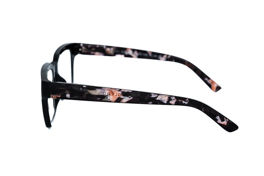 Vespera – Oversized Square Reading Glasses | Bolero Eyewear