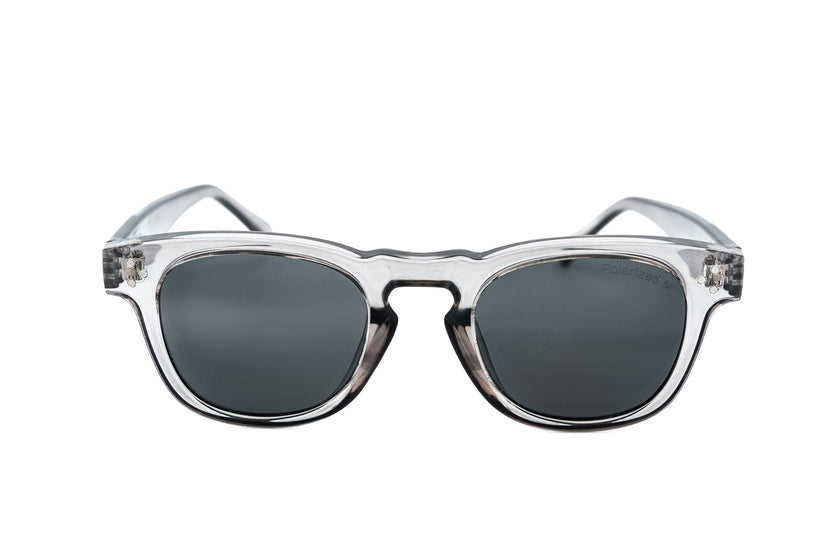 Veyron – Polarized Keyhole Sunglasses | Bolero Eyewear