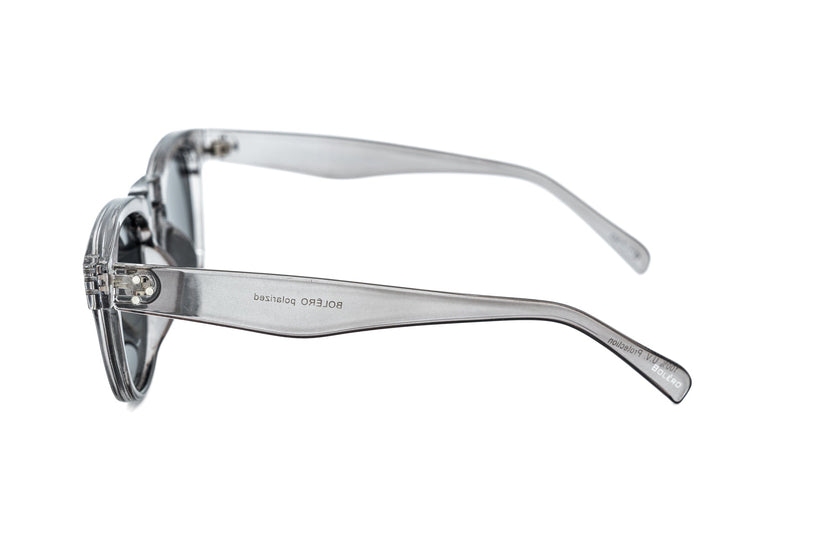 Veyron – Polarized Keyhole Sunglasses | Bolero Eyewear