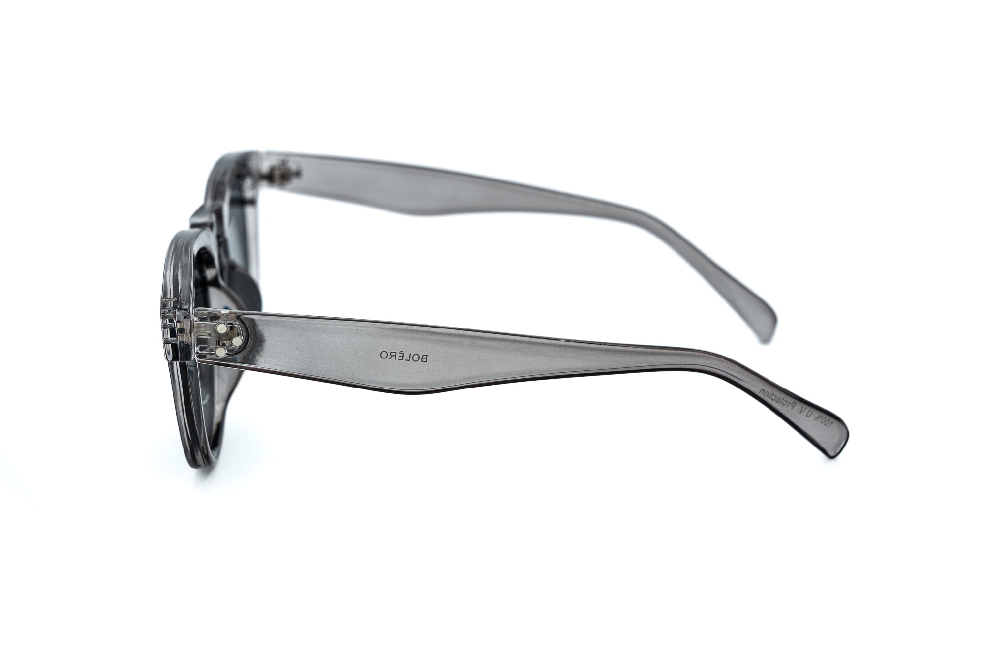 Veyron – Polarized Keyhole Sunglasses | Bolero Eyewear