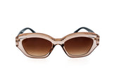 Vionne – Geometric Cat-Eye Sunglasses | Bolero Eyewear