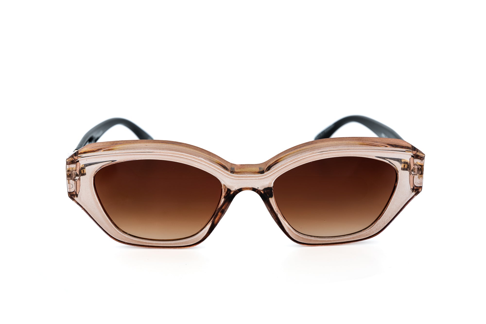 Vionne – Geometric Cat-Eye Sunglasses | Bolero Eyewear