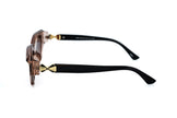 Vionne – Geometric Cat-Eye Sunglasses | Bolero Eyewear
