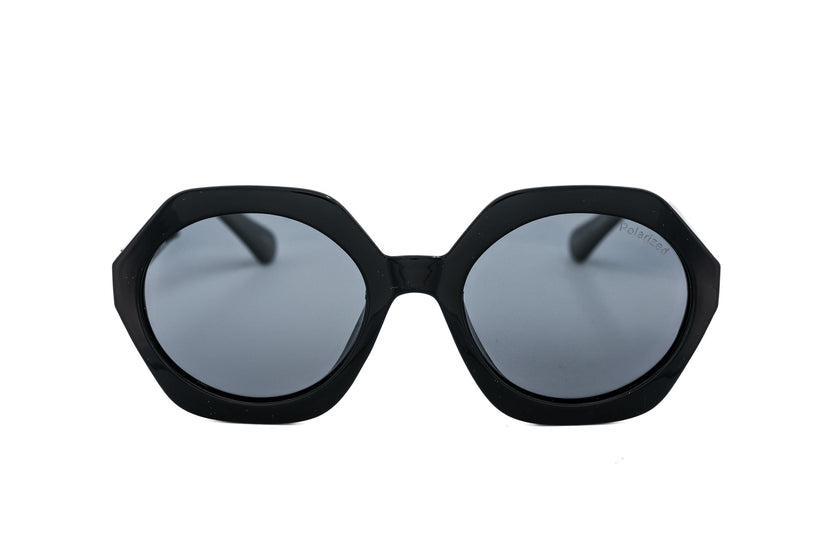 Virelle – Oversized Geometric Sunglasses | Bolero Eyewear