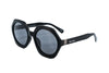 Virelle – Oversized Geometric Sunglasses | Bolero Eyewear