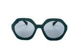 Virelle – Oversized Geometric Sunglasses | Bolero Eyewear