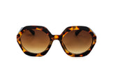 Virelle – Oversized Geometric Sunglasses | Bolero Eyewear