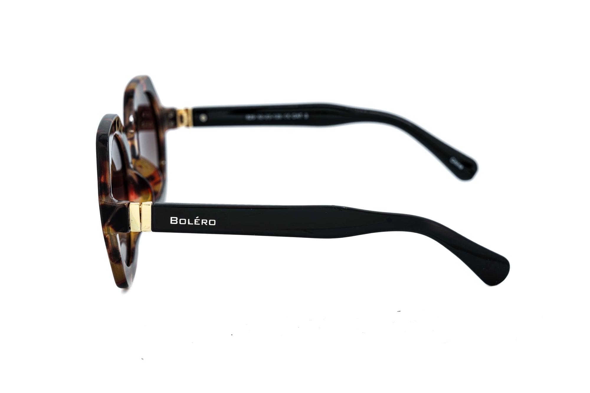 Virelle – Oversized Geometric Sunglasses | Bolero Eyewear