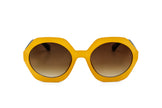 Virelle – Oversized Geometric Sunglasses | Bolero Eyewear
