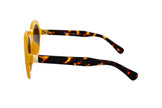 Virelle – Oversized Geometric Sunglasses | Bolero Eyewear