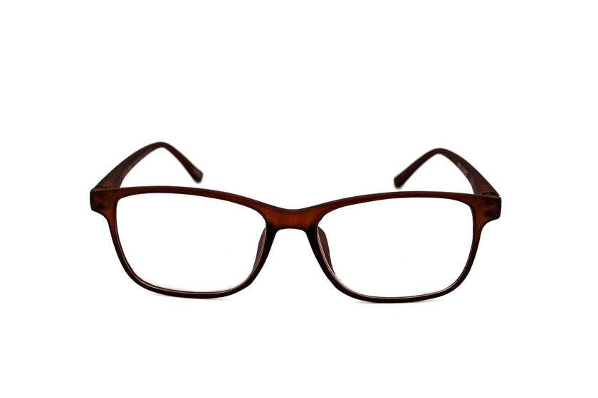 Viridia – Rectangular Reading Glasses | Bolero Eyewear