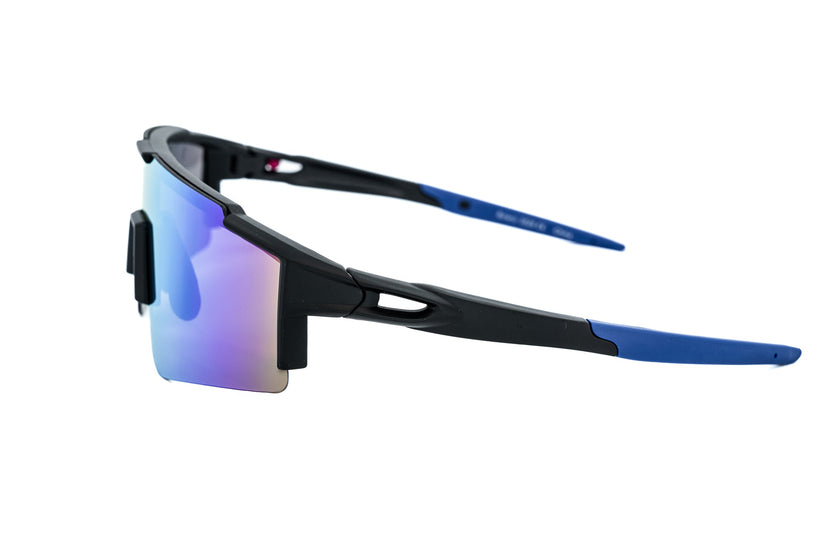 Vortek – Sport Shield Sunglasses | Bolero Eyewear