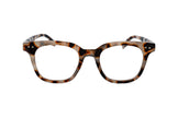 Wexley – Pink Tortoise Oversized Readers | Bolero Eyewear