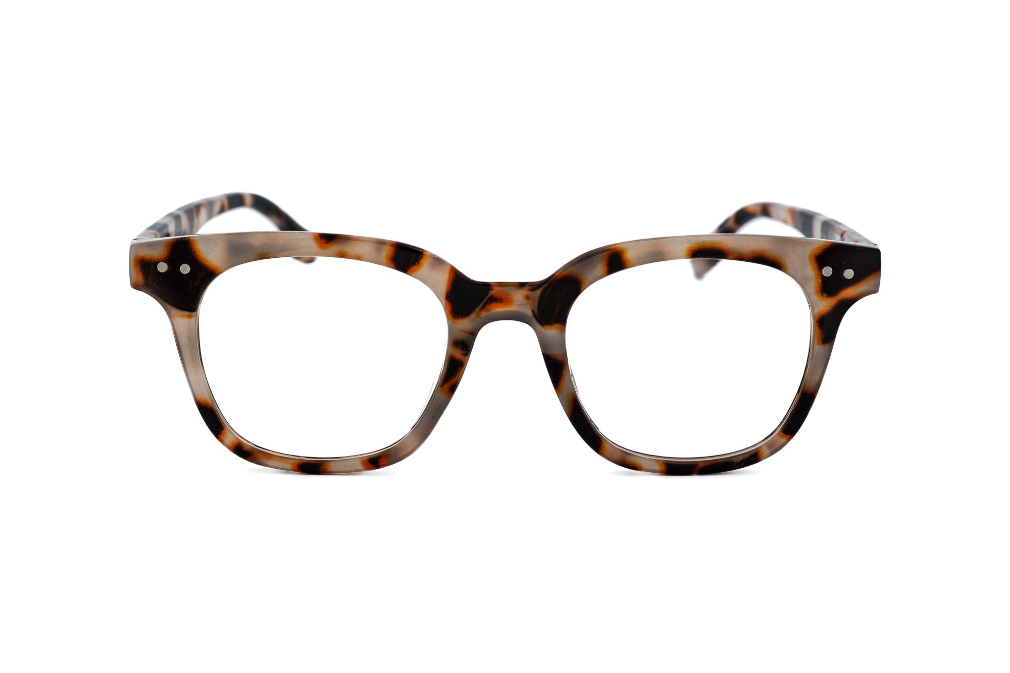 Wexley – Pink Tortoise Oversized Readers | Bolero Eyewear