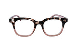 Wexley – Pink Tortoise Oversized Readers | Bolero Eyewear