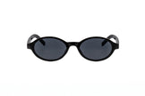 Zane – Retro Oval Sunglasses | Bolero Eyewear