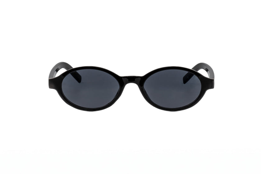 Zane – Retro Oval Sunglasses | Bolero Eyewear