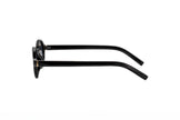 Zane – Retro Oval Sunglasses | Bolero Eyewear