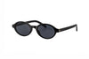 Zane – Retro Oval Sunglasses | Bolero Eyewear