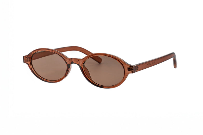Zane – Retro Oval Sunglasses | Bolero Eyewear