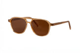Zephyr – Retro Acetate Aviator Sunglasses | Bolero Eyewear
