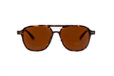 Zephyr – Retro Acetate Aviator Sunglasses | Bolero Eyewear