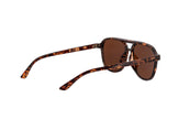 Zephyr – Retro Acetate Aviator Sunglasses | Bolero Eyewear