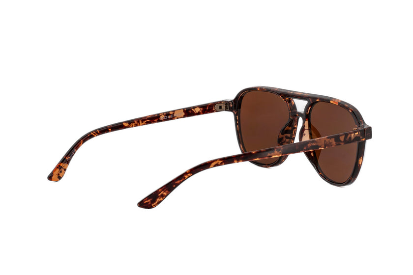 Zephyr – Retro Acetate Aviator Sunglasses | Bolero Eyewear
