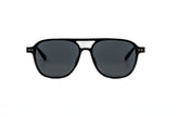 Zephyr – Retro Acetate Aviator Sunglasses | Bolero Eyewear