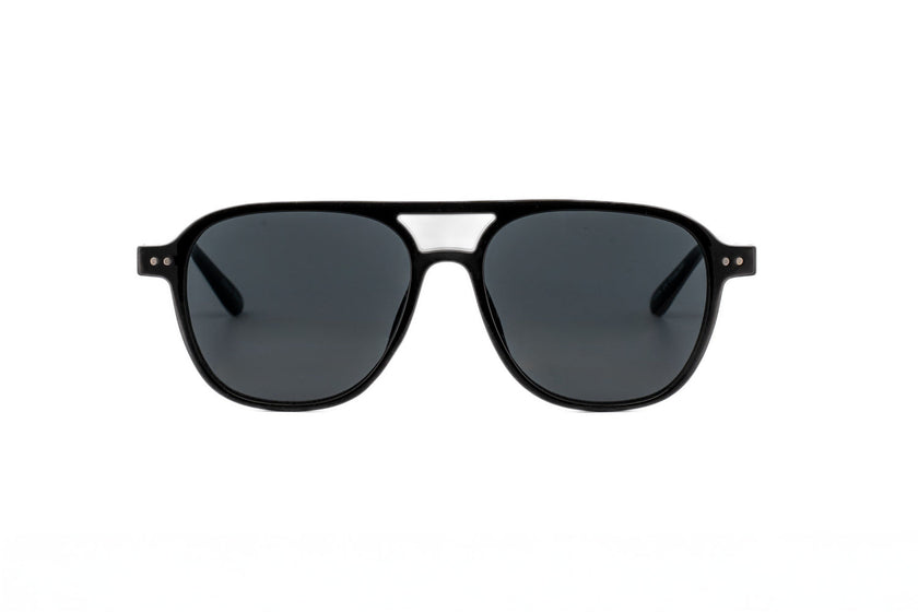 Zephyr – Retro Acetate Aviator Sunglasses | Bolero Eyewear