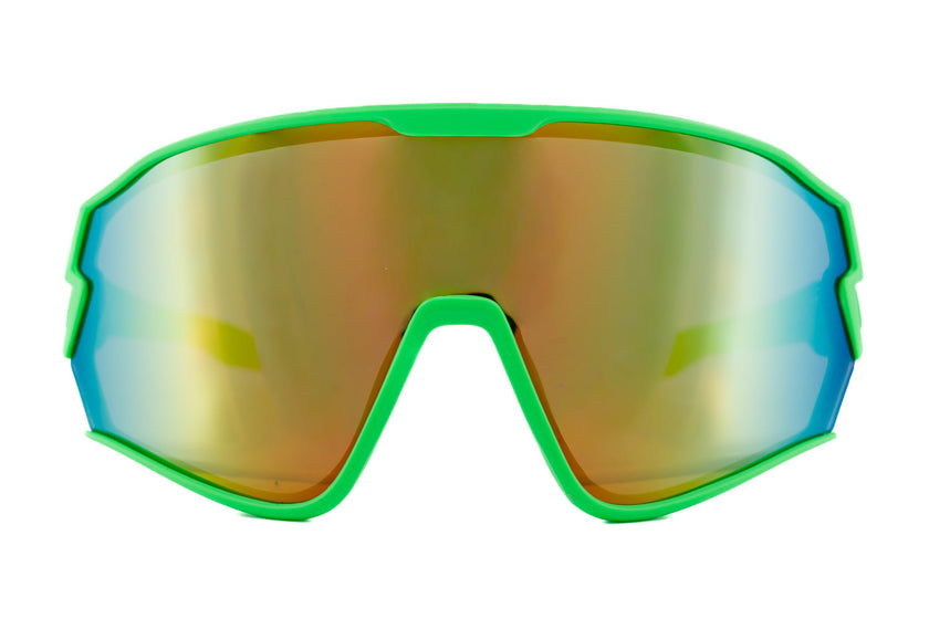 Zyro – Sport Shield Sunglasses | Bolero Eyewear