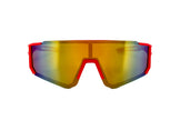 Zyro – Sport Shield Sunglasses | Bolero Eyewear