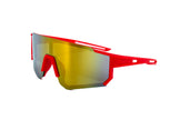 Zyro – Sport Shield Sunglasses | Bolero Eyewear