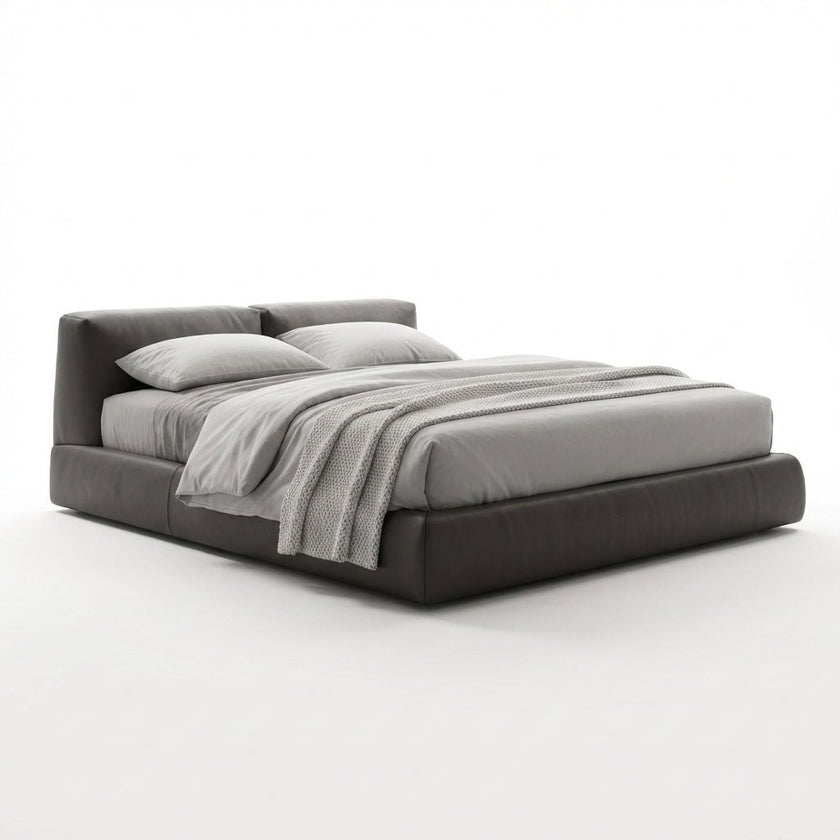 Bolton Low-Profile Modern Bed