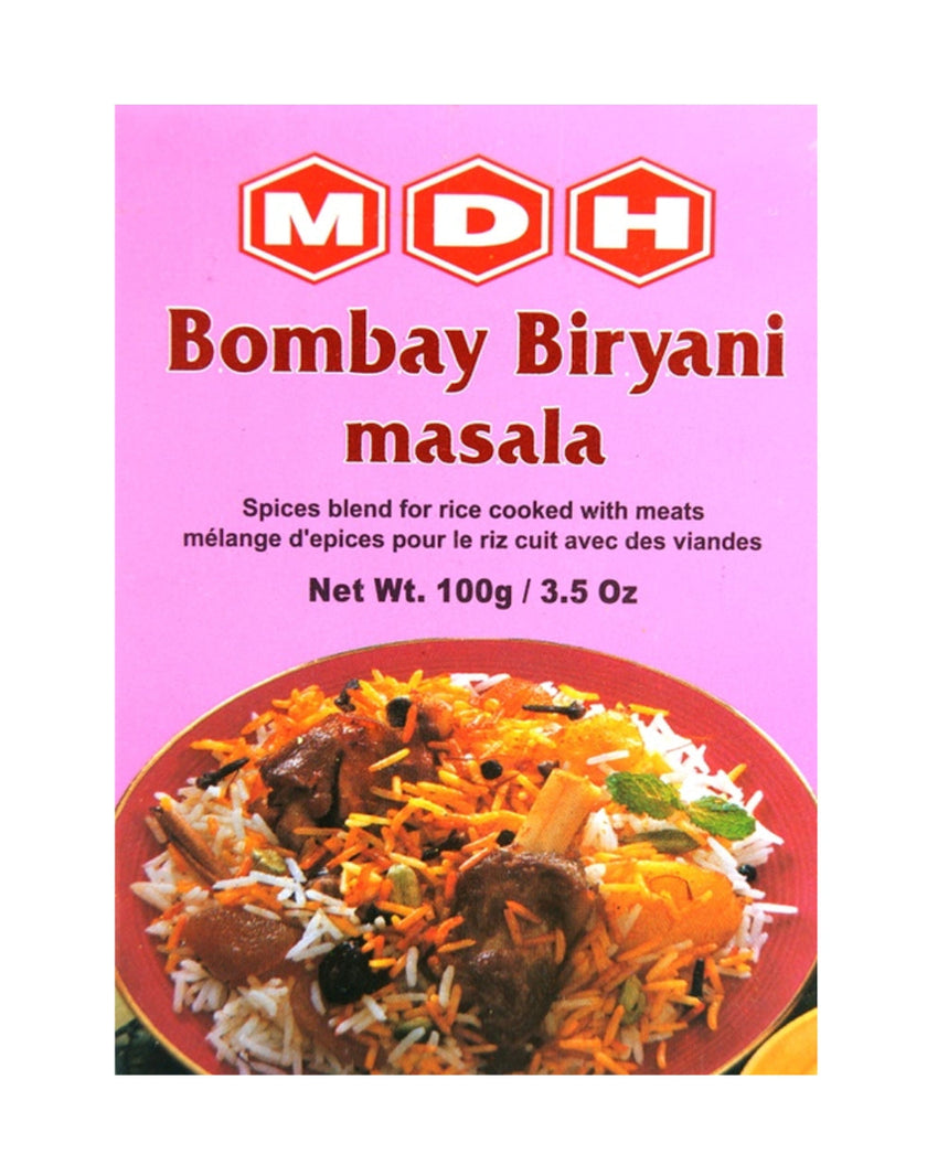 MDH Seasoning Mix Bombay Biryani masala 100g