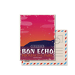 Bon Echo Ontario Provincial Park Postcard, Canada Parks