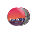 Bon Echo Provincial Park of Ontario Pinback Button, Canada Parks