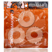 BONEMAKER 3-pack boner cockring kit - CLEAR