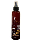 BONFI NATURAL OIL FREE WIG SHINE DETANGLER & CUTICLE SEALER 8OZ