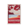 Bonnechere Ontario Provincial Park Postcard, Canada Parks
