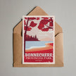 Bonnechere Ontario Provincial Park Postcard, Canada Parks