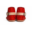 Umeloihc Boo 12cm Babies First Shoe Kit Red