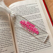 Les copains de lecture sont les meilleurs marque-pages.