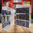 EVORETRO Acrylic Display Stand for Booster  DispenserPacks – Retail Counter Unit with Top Shelf