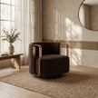 Bordeaux Swivel Lounge Chair