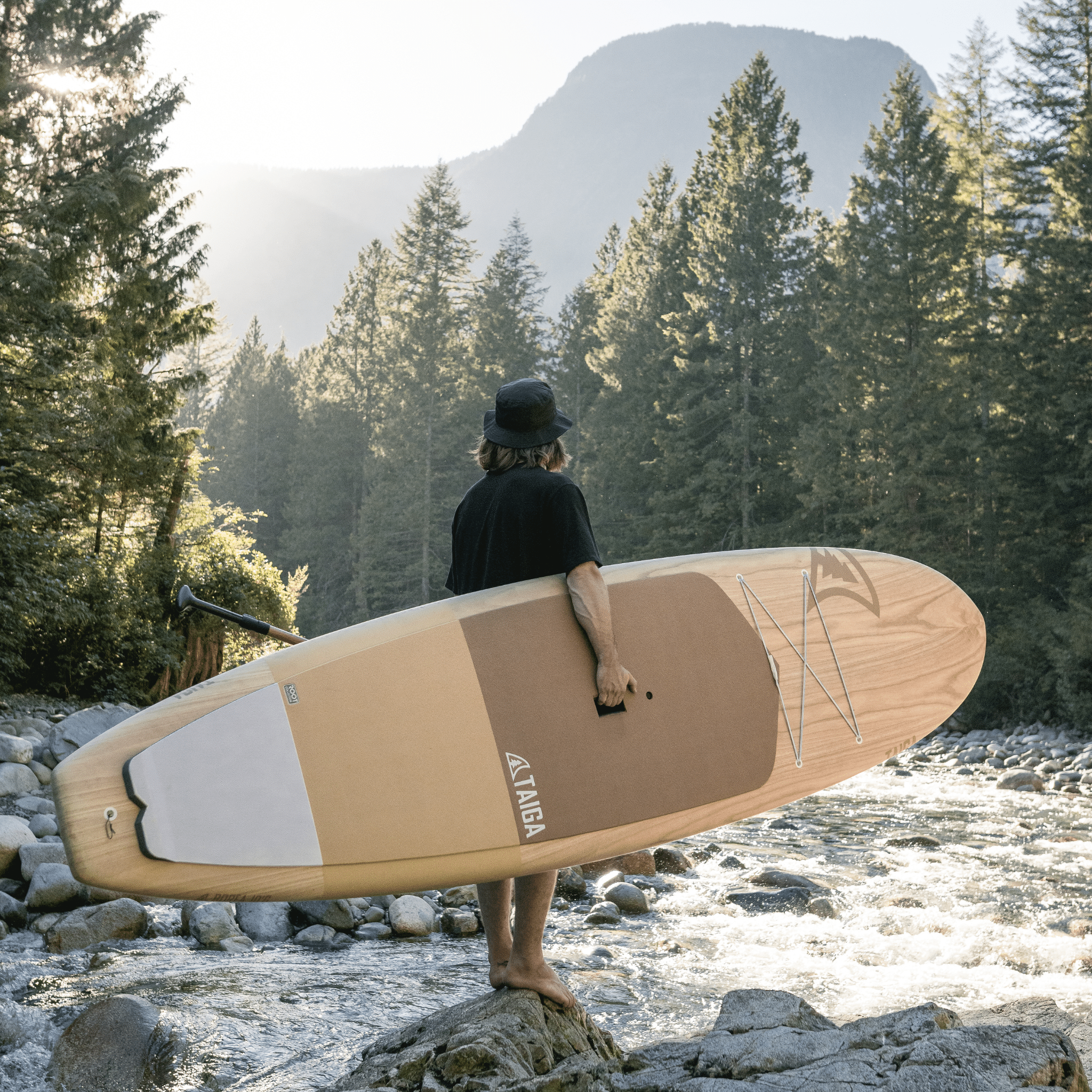 BOREA 10'6'' - HARD PADDLE BOARD (ROOT COLLECTION)