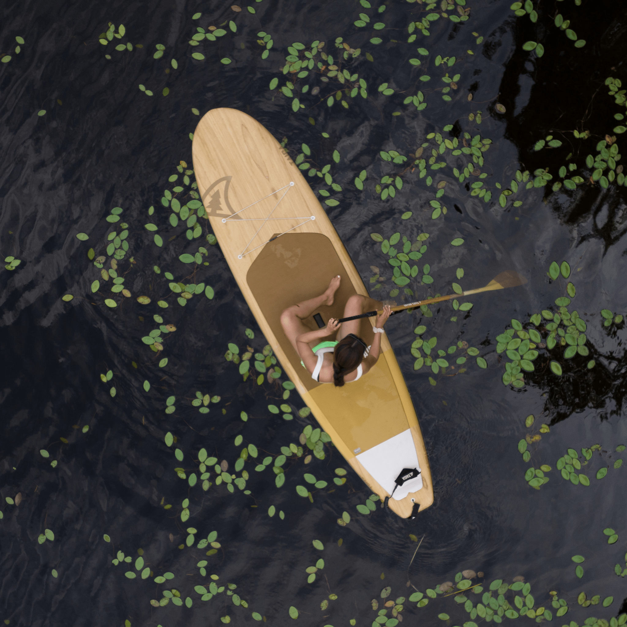 BOREA 10'6'' - HARD PADDLE BOARD (ROOT COLLECTION)