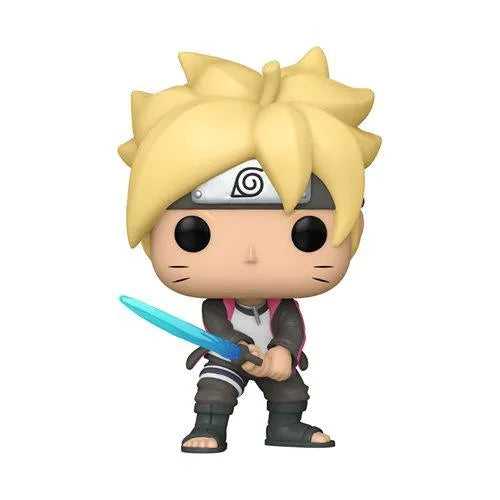 Boruto: Naruto Next Generations Boruto with Chakra Blade Funko Pop! Vinyl Figure