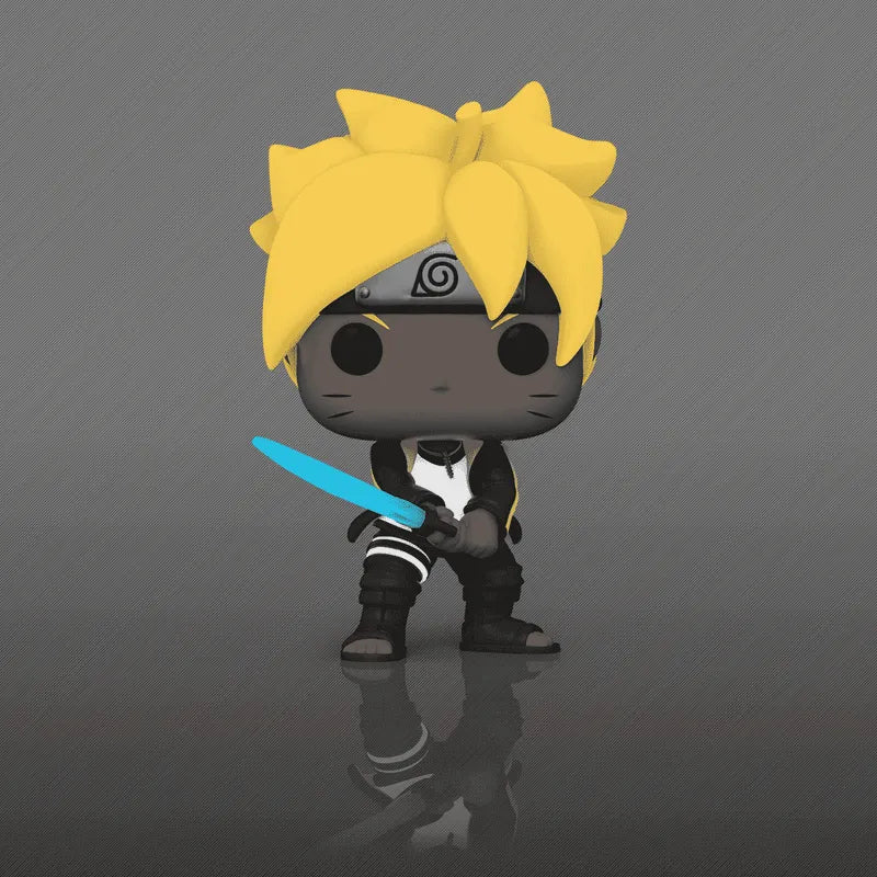 Boruto: Naruto Next Generations Boruto with Chakra Blade Funko Pop! Vinyl Figure